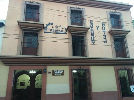 Hotel Posada del Carmen Oaxaca
