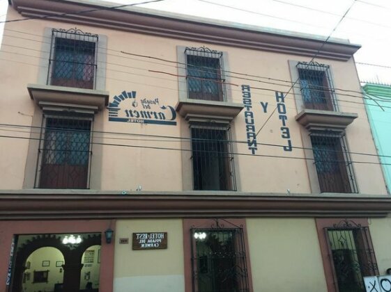 Hotel Posada del Carmen Oaxaca - Photo2