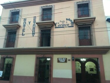 Hotel Posada del Carmen Oaxaca
