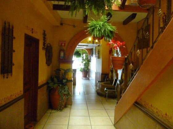 Hotel Posada San Pedro Oaxaca Historic Centre - Photo2