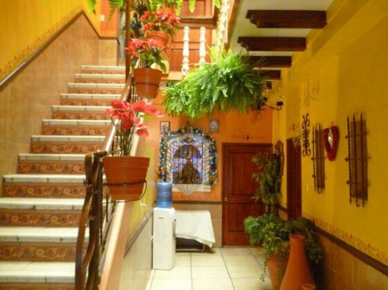 Hotel Posada San Pedro Oaxaca Historic Centre - Photo4