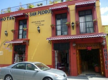 Hotel Posada San Pedro Oaxaca Historic Centre