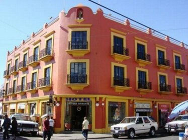 Hotel Rivera Oaxaca