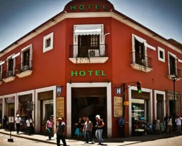 Hotel Trebol Oaxaca