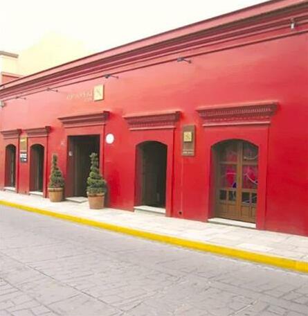 La Provincia Hotel Oaxaca