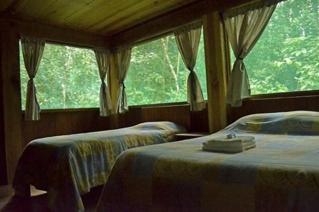 Campamento Rio Lacanja - Photo2