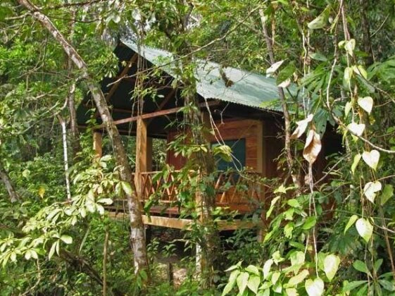 Campamento Rio Lacanja - Photo3