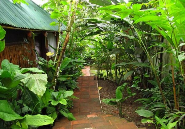 Centro ecoturistico Lacandonia