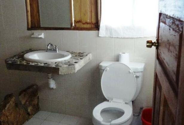 Ecolodge Kayon - Selva Lacandona - Photo2