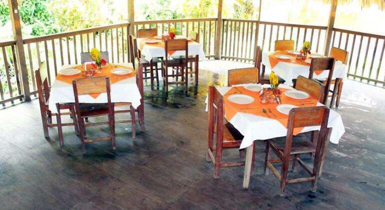 Ecolodge Kayon - Selva Lacandona - Photo5