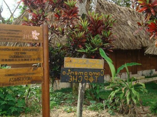 Ecolodge Topche