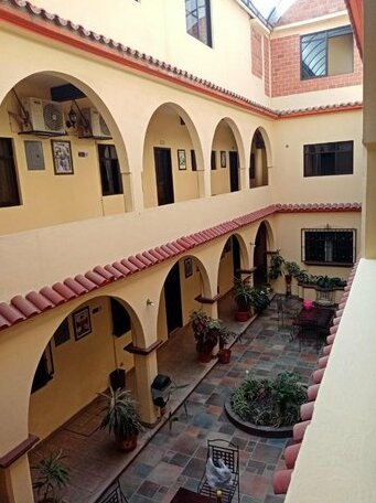 Hotel Real Plaza Ocosingo - Photo2
