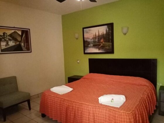 Hotel Real Plaza Ocosingo - Photo3