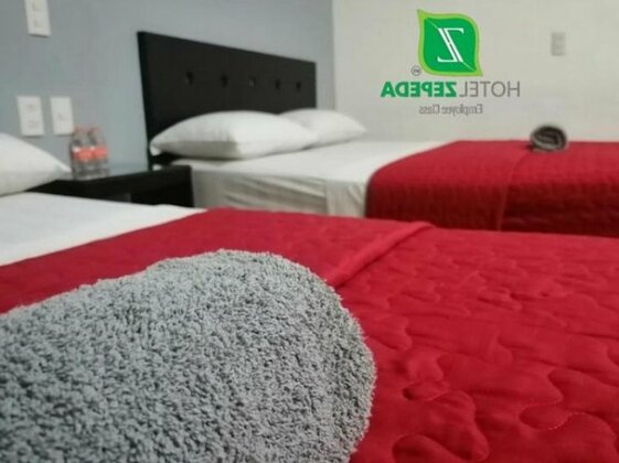 Hotel Zepeda - Photo2