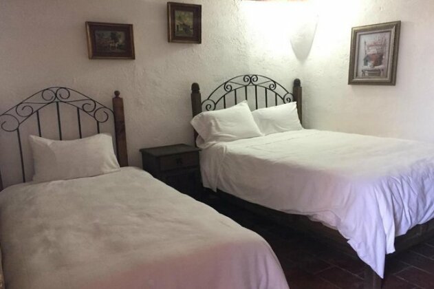 Hotel Franco Otumba de Gomez Farias - Photo3