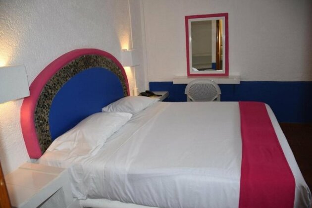 Hotel Pachuca Inn - Photo3