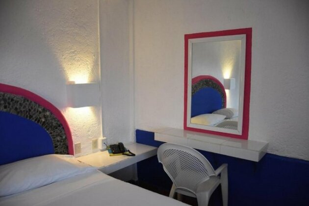 Hotel Pachuca Inn - Photo4