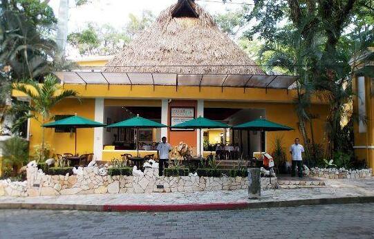 Hotel Chablis Palenque