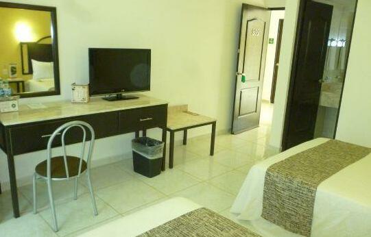 Hotel Chablis Palenque - Photo5