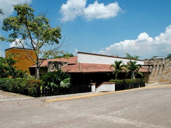 Hotel Ciudad Real Palenque