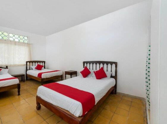 Hotel Las Palmas Palenque - Photo4