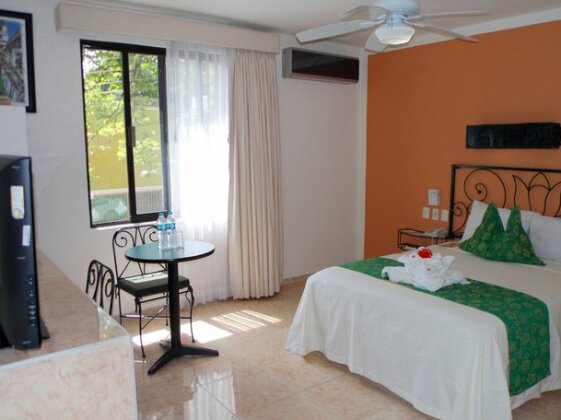 Hotel Maya Tulipanes Palenque - Photo5