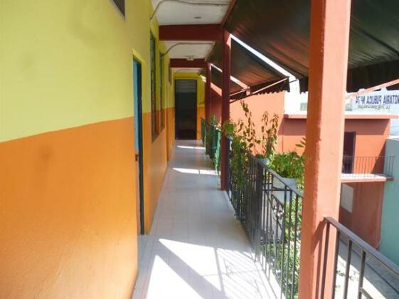 Hotel Naj Kin - Photo3