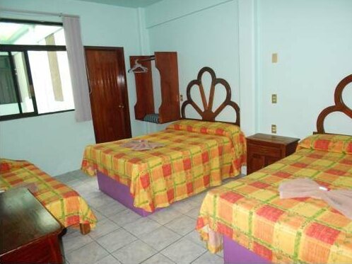 Hotel Nikte-ha - Photo2