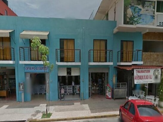 Hotel Quinta Avenida Palenque