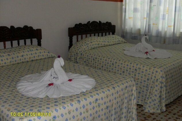 Hotel Quinta Santa Elena - Photo3