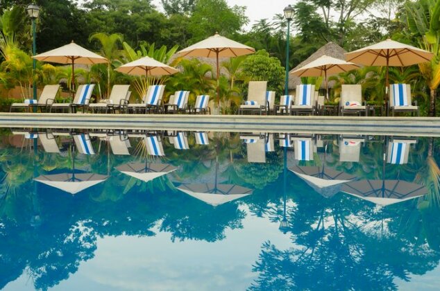 Hotel Villa Mercedes Palenque - Photo5