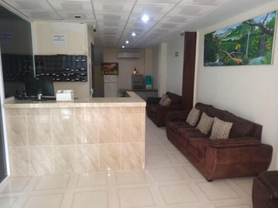 Hotel Xaman Ek Palenque - Photo2