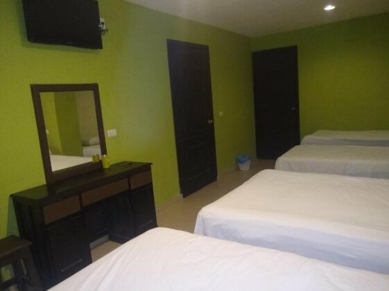Hotel Xaman Ek Palenque - Photo5