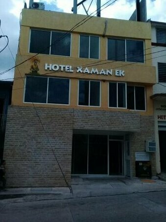Hotel Xaman Ek Palenque