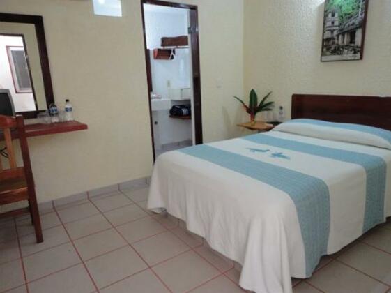 Hotel Xibalba - Photo5