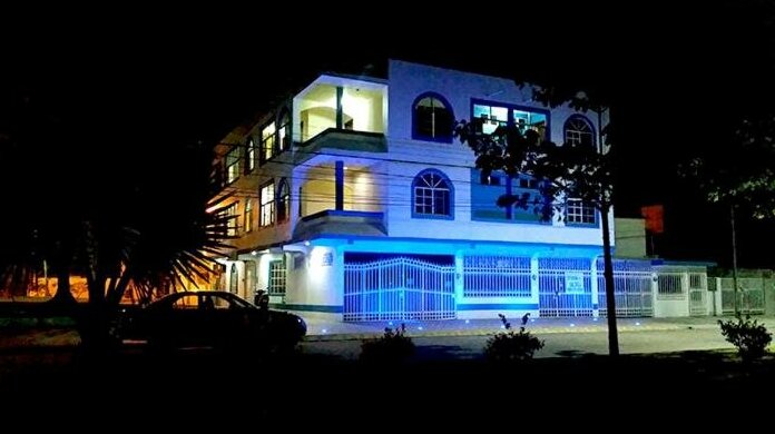 Hotel Antares Paraiso