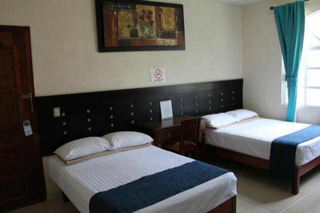 Hotel Antares Paraiso - Photo2