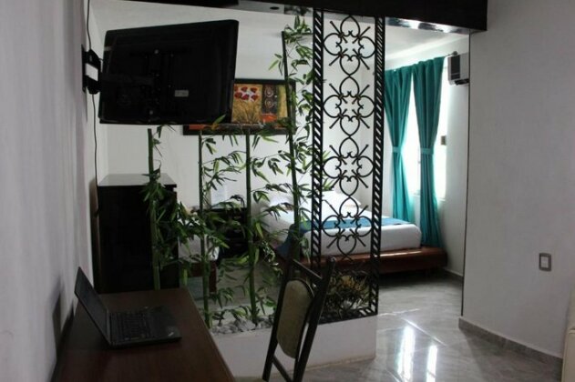 Hotel Antares Paraiso - Photo4