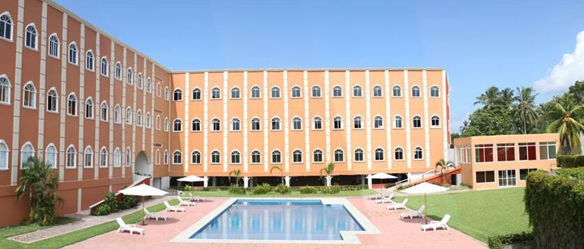 Hotel Baez Paraiso - Photo2