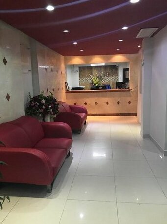Hotel Empresarial - Photo3