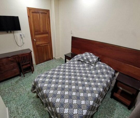 Hotel Hidalgo Paraiso - Photo2