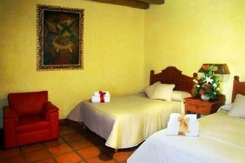 Hotel Pueblo Magico - Photo3