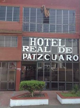 Hotel Real de Patzcuaro