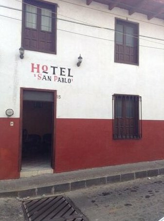 Hotel San Pablo Patzcuaro