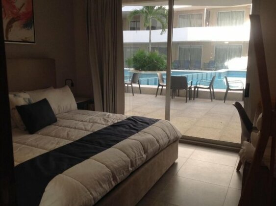 Brand new 1 BDR Apartment just 2 blocks from the beach in Playa Del Carmen - Photo4