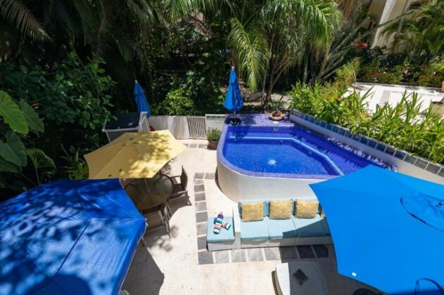 Casa Susana-Private pool house 3 min from the beach