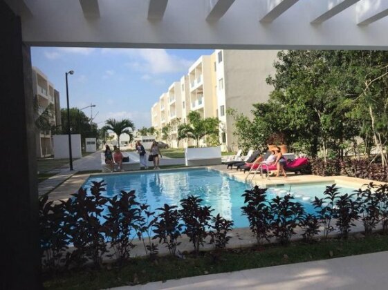 Deluxe Apartment Playa del Carmen - Photo2