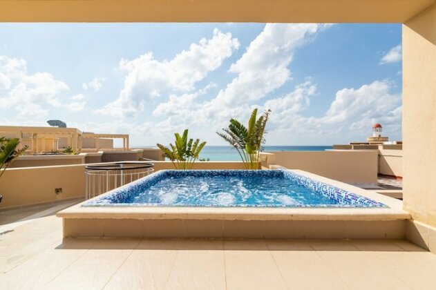 El Faro Penthouse Private Pool W/ Ocean View - Photo2