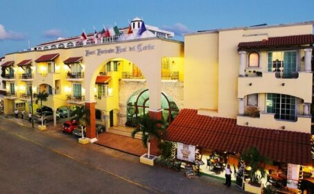 Hacienda Real del Caribe Hotel