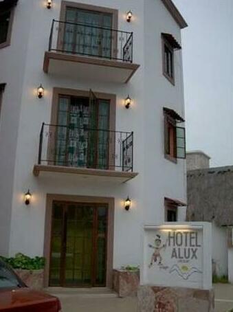 Hotel Alux Playa del Carmen